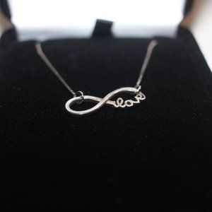 Kay Jewelers | Love Infinity Necklace